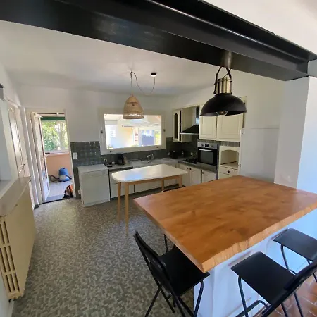 Maison Familiale Avec Piscine