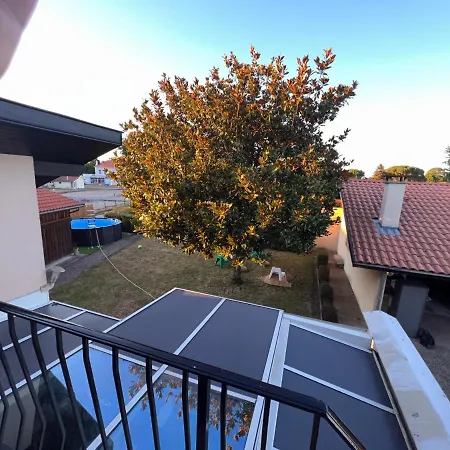 Maison Familiale Avec Piscine * Lit-et-Mixe