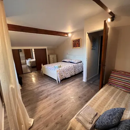 Maison Familiale Avec Piscine Villa
