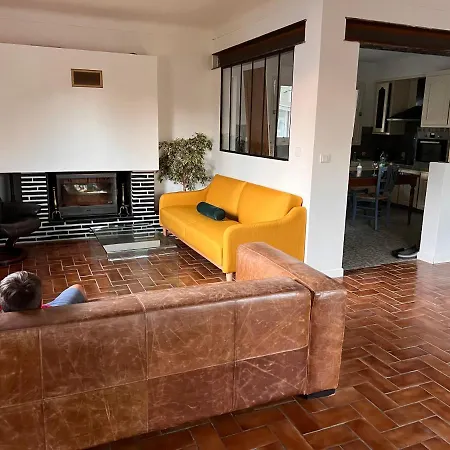 Maison Familiale Avec Piscine